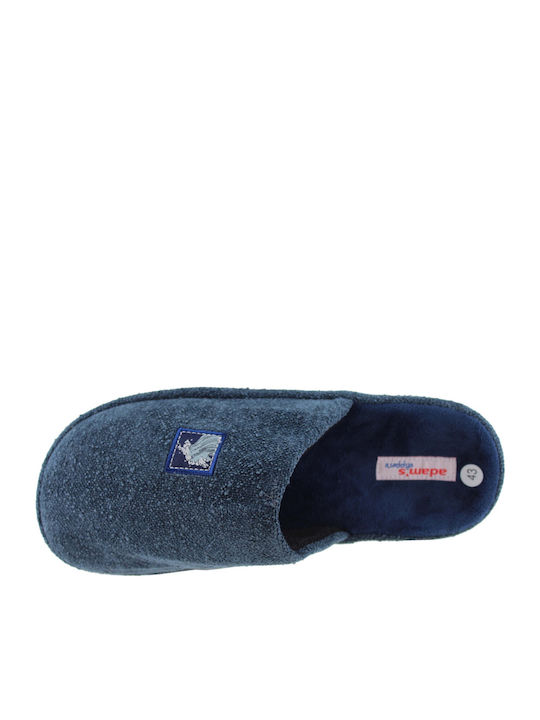 Men's Slipper Blue