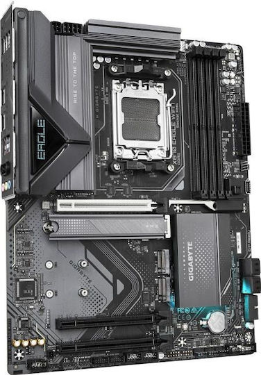 Gigabyte X870 Eagle WIFI7 Motherboard ATX with AMD AM5 Socket