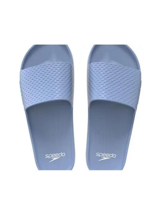 Speedo Women's Slides Blue