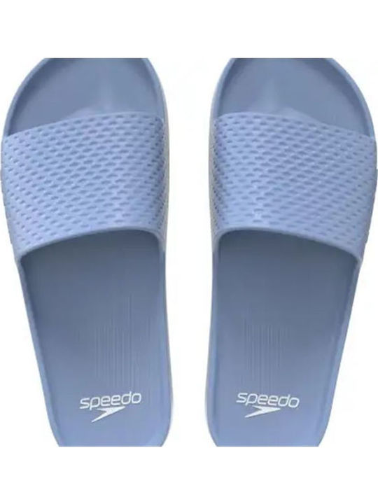 Frauen Flip Flops in Blau Farbe
