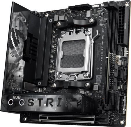 Asus ROG STRIX X870-I Gaming WIFI Motherboard Mini ITX with AMD AM5 Socket