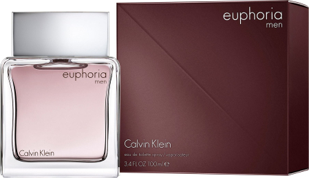 Calvin Klein Euphoria Eau de Toilette 100ml