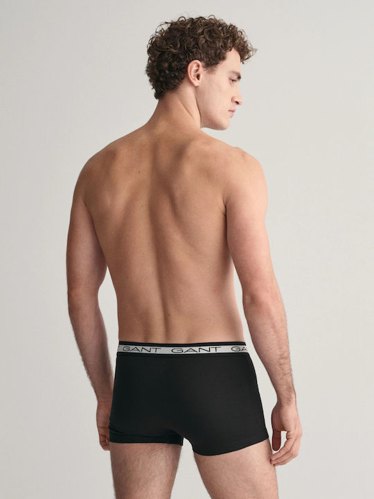 Gant Men's Boxers Black 3Pack