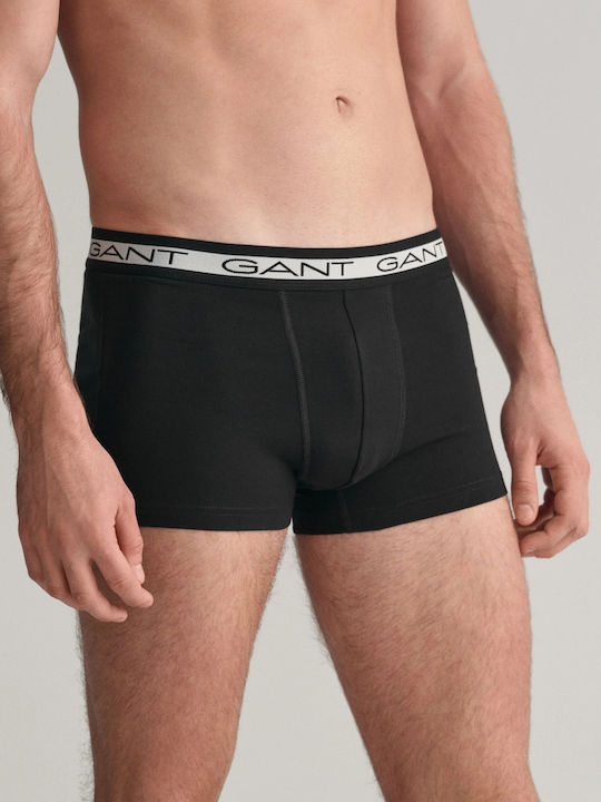 Ανδρικά Μποξεράκια Black 3Pack
