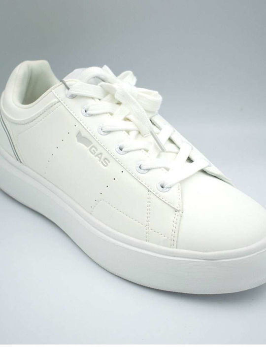 Ανδρικά Sneakers Λευκά