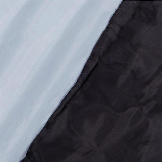 Springos Sleeping Bag Μονό Καλοκαιρινό Black