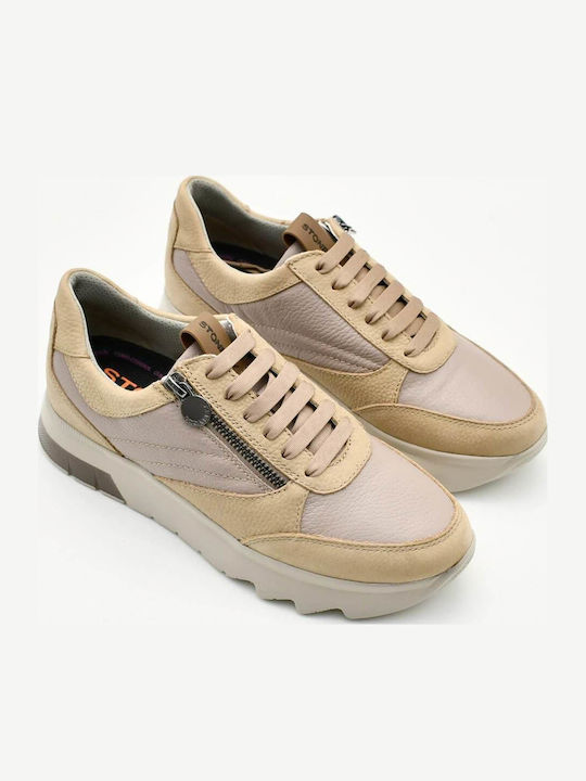 Spock 42 Adidași Pentru Femei Bej