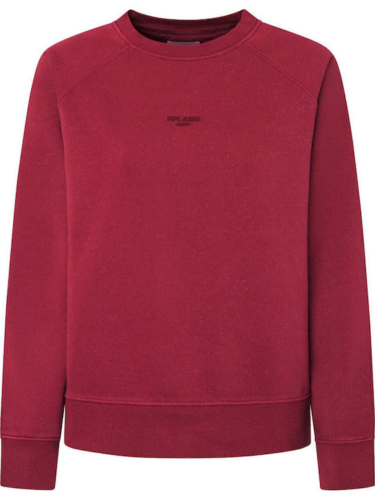 Felicity Γυναικείο Φούτερ Burnt Red