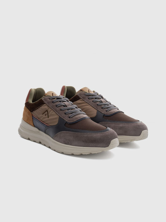 Guess Chunky Sneakers Brown