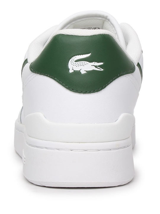 T-clip Herren Sneakers Weiß