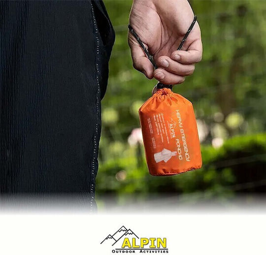 Alpin Κυνηγετικό Αδιάβροχο Πράσινο