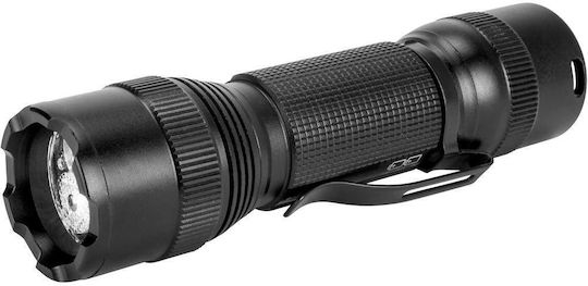 Energizer Flashlight LED IPX4 with Maximum Brightness 700lm Black