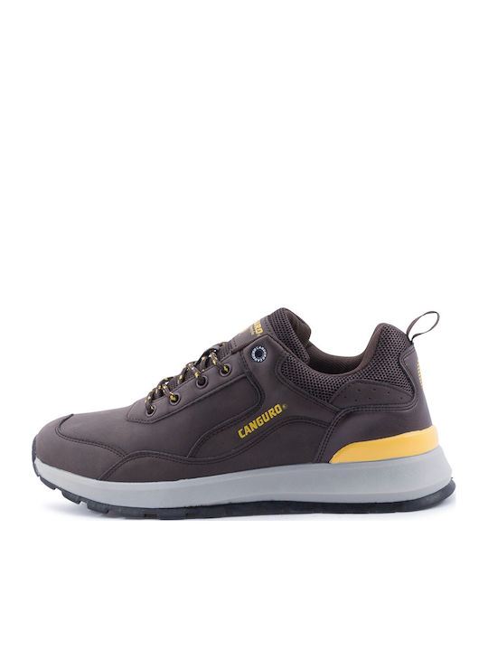 Anatomical Sneakers Brown