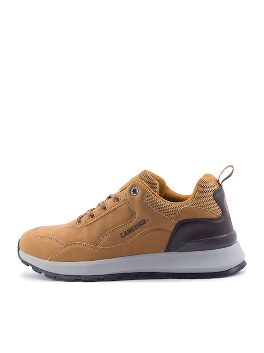 Anatomical Sneakers Yellow