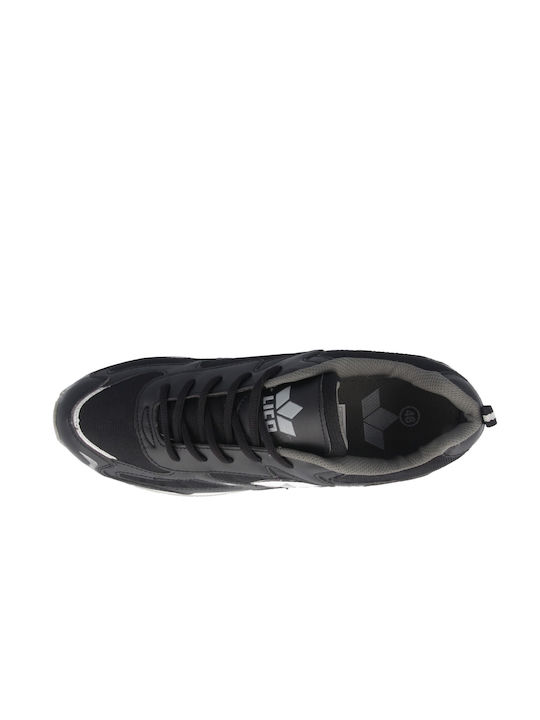 Ανδρικά Sneakers Μαύρα