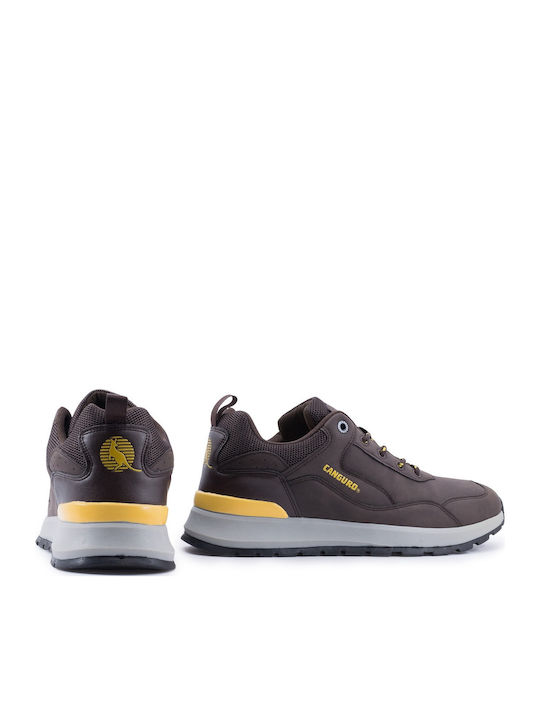 Anatomical Sneakers Brown
