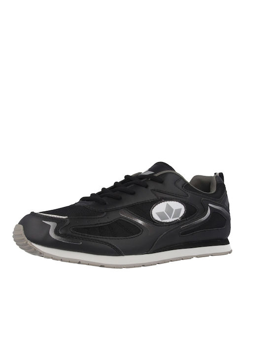 Ανδρικά Sneakers Μαύρα