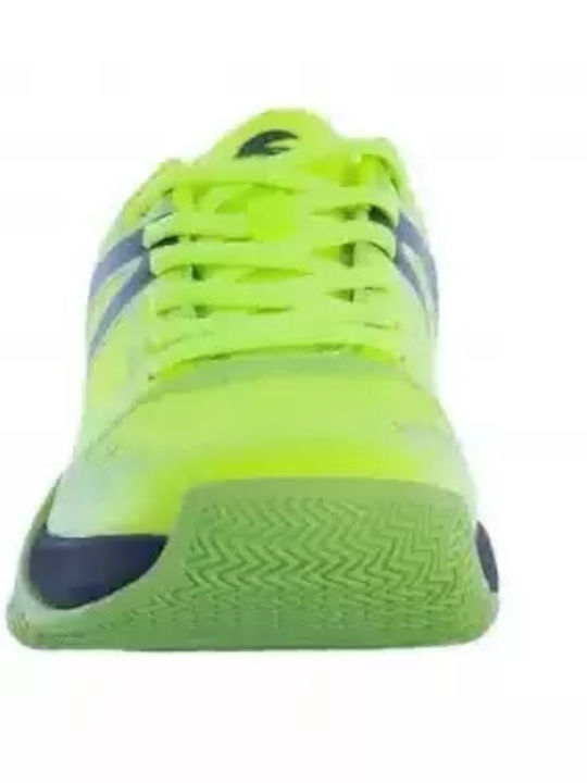 Softee 80330.C21.440 Ανδρικά Παπούτσια Padel Πράσινα