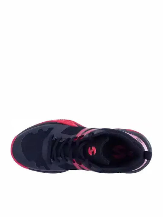 Softee Men's Padel Shoes for Red