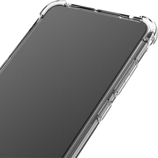 Imak Θήκη Motorola Edge 50 Ultra Dropproof Διαφανής
