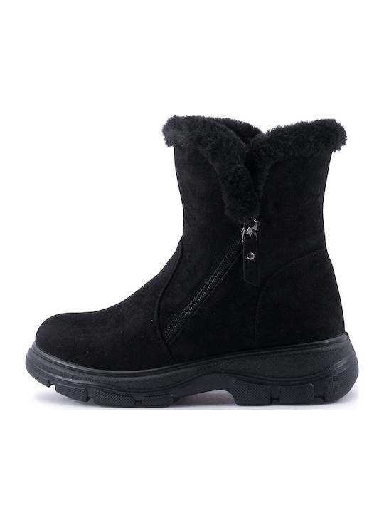 Women's Ankle Boots Black