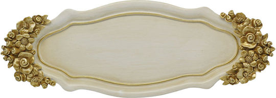 Ankor Plastic Decorative Tray 35x12.5x2cm