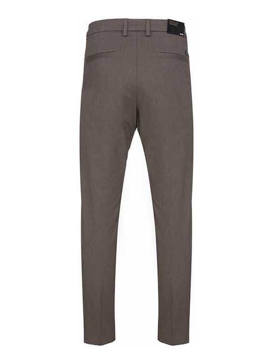 Hugo Boss Trousers Elastic Beige