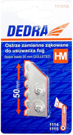 Diamond Joint Scraper Replacement Blade 50 Mm