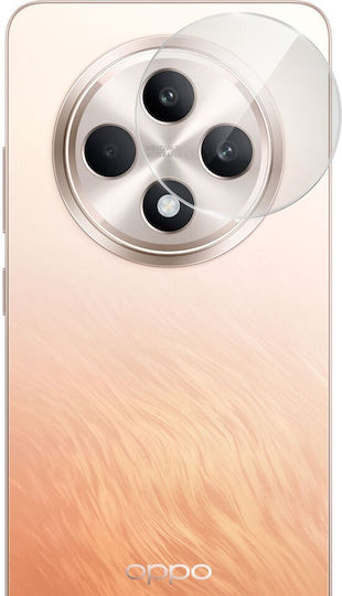 Μετριασμένο Γυαλί Κάμερα Oppo Reno 12fs 12f Διαφανής