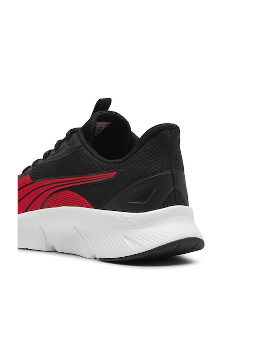 Flexfocus Lite Modern Sport Shoes Running Red
