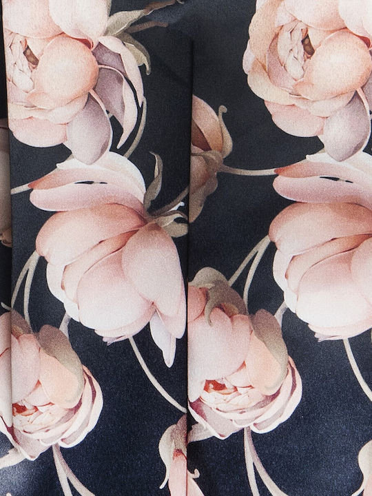 Παιδικό Φόρεμα Floral Ροζ
