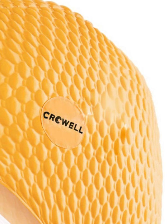 Crowell Scufă De Înot Pentru Adulți Portocalie Crowell Scufă De Înot Pentru Adulți Portocalie