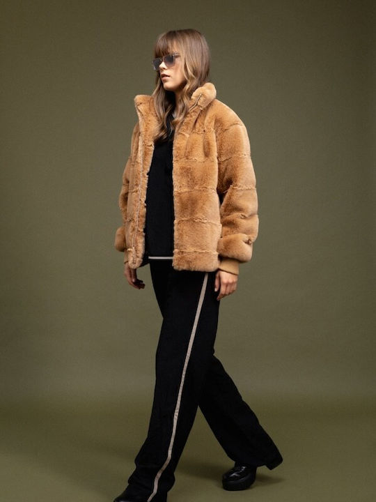 Women's Long Fur CAMILO