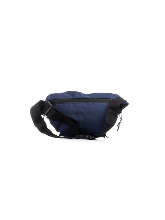 Venimo Men's Gym Medium Bag Blue