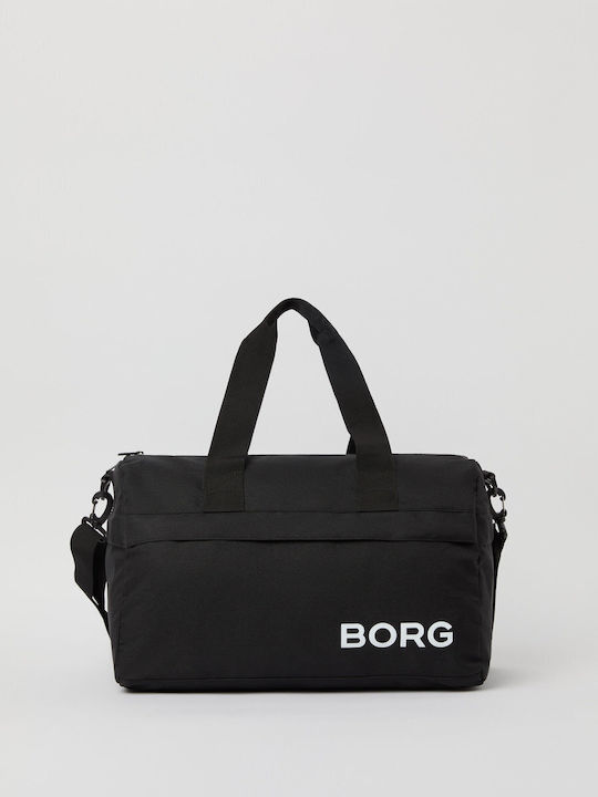 Björn Borg Gym Shoulder Bag Black