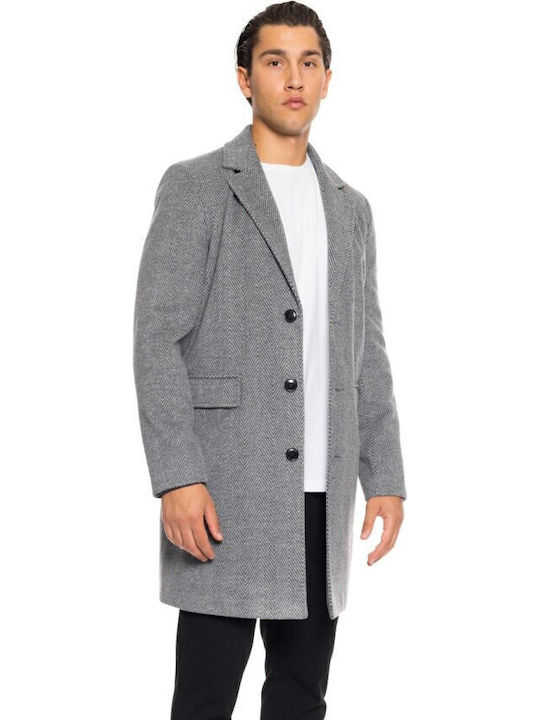 Men's Coat Gray