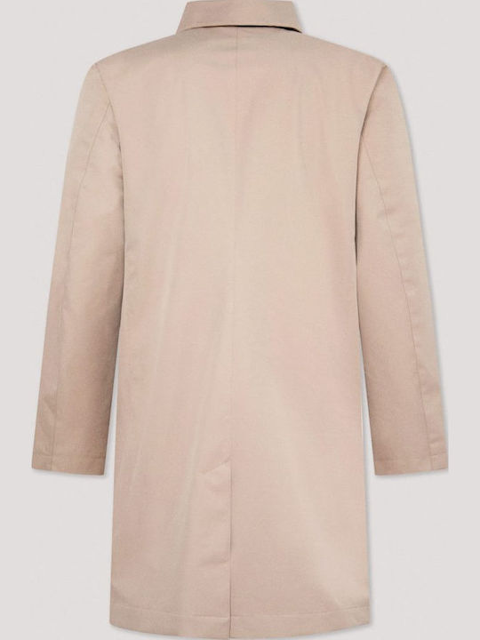 Herren Cabanjacke beige