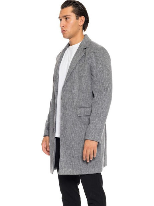 Men's Coat Gray
