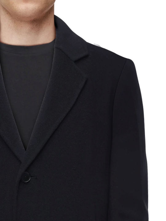 Ανδρικό Παλτό Black