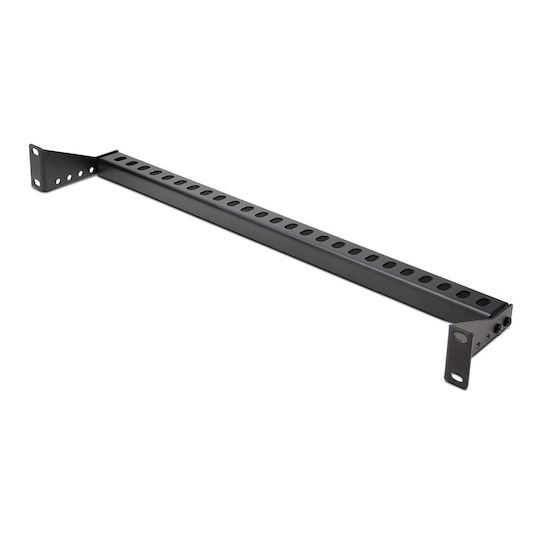 StarTech Patch Panel για Rack 1U 19" Μαύρο