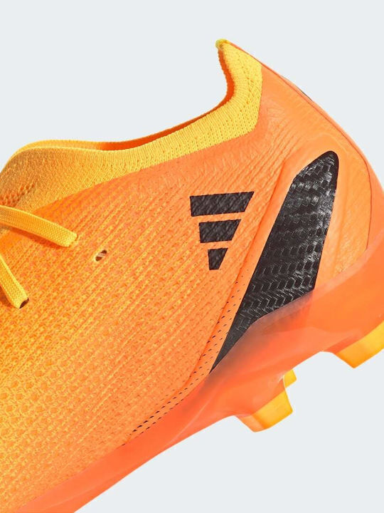 adidas X Speedportal.2 Football Shoes with Cleats Gold