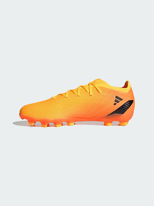 adidas X Speedportal.2 Football Shoes with Cleats Gold