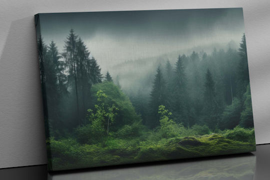 Decowalls Πίνακας σε Καμβά 80x120cm