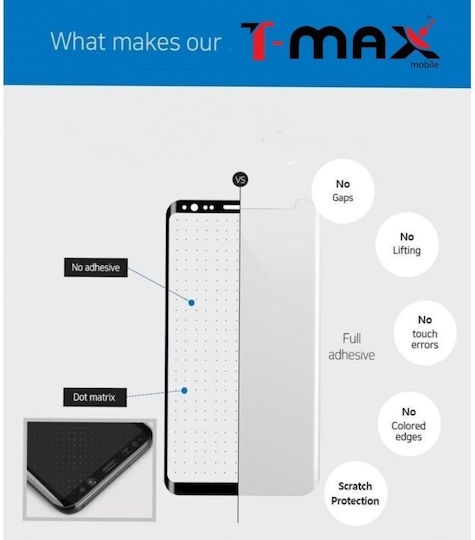 T-Max 3D 0.3mm Tempered Glass (Huawei Pura 70 Pro)