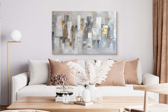 Decowalls Πίνακας σε Καμβά 80x120cm