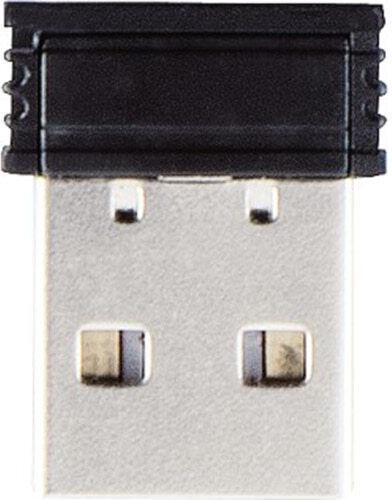 HAMA MW-110 Ασύρματο Ποντίκι Μαύρο