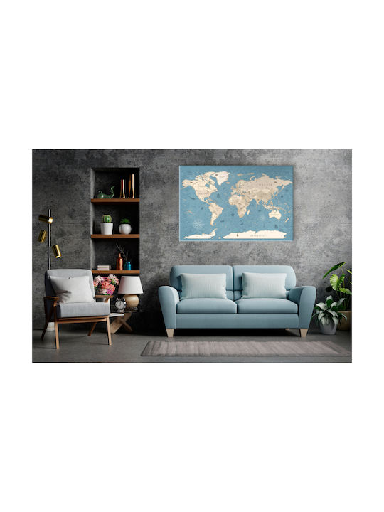 Decowalls Painting on Canvas 80x120cm