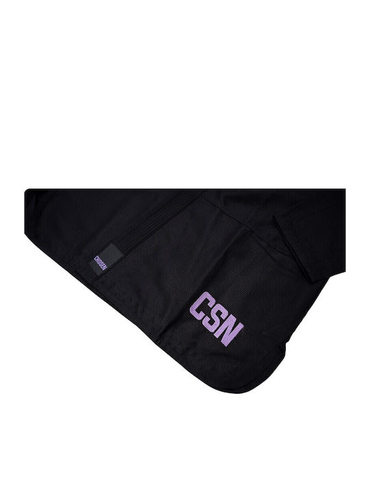 Chosen Bărbați Uniforme Jiu Jitsu brazilian Negru