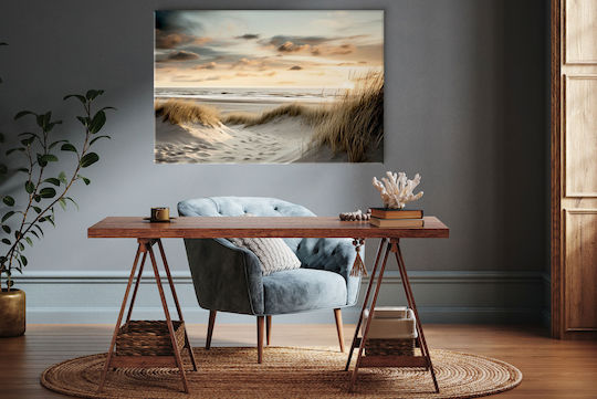 Decowalls Πίνακας σε Καμβά 60x90cm