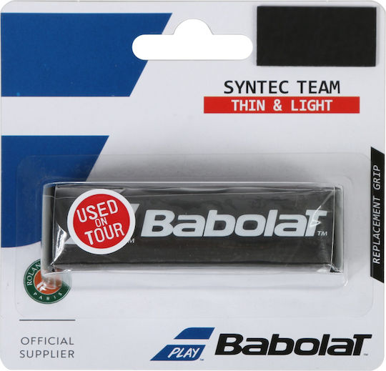 Babolat Syntec Team Ersatz-Griff Schwarz 1 Stück